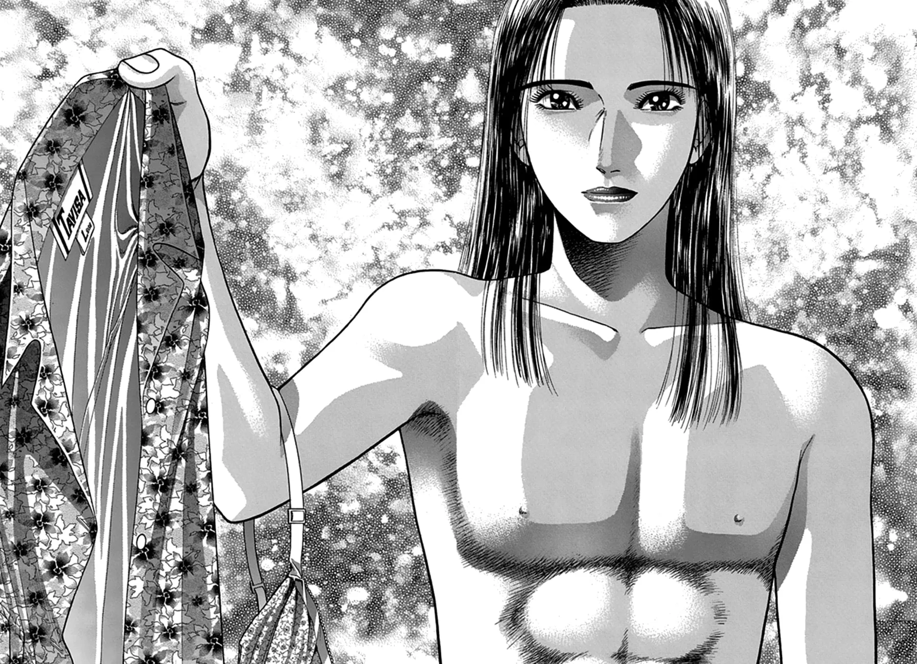 Blood Rain Chapter 45 page 18 - 