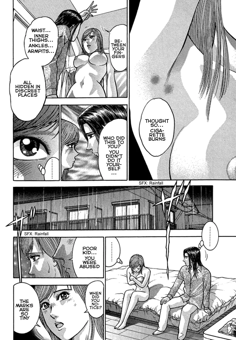 Blood Rain Chapter 46 page 14 - 