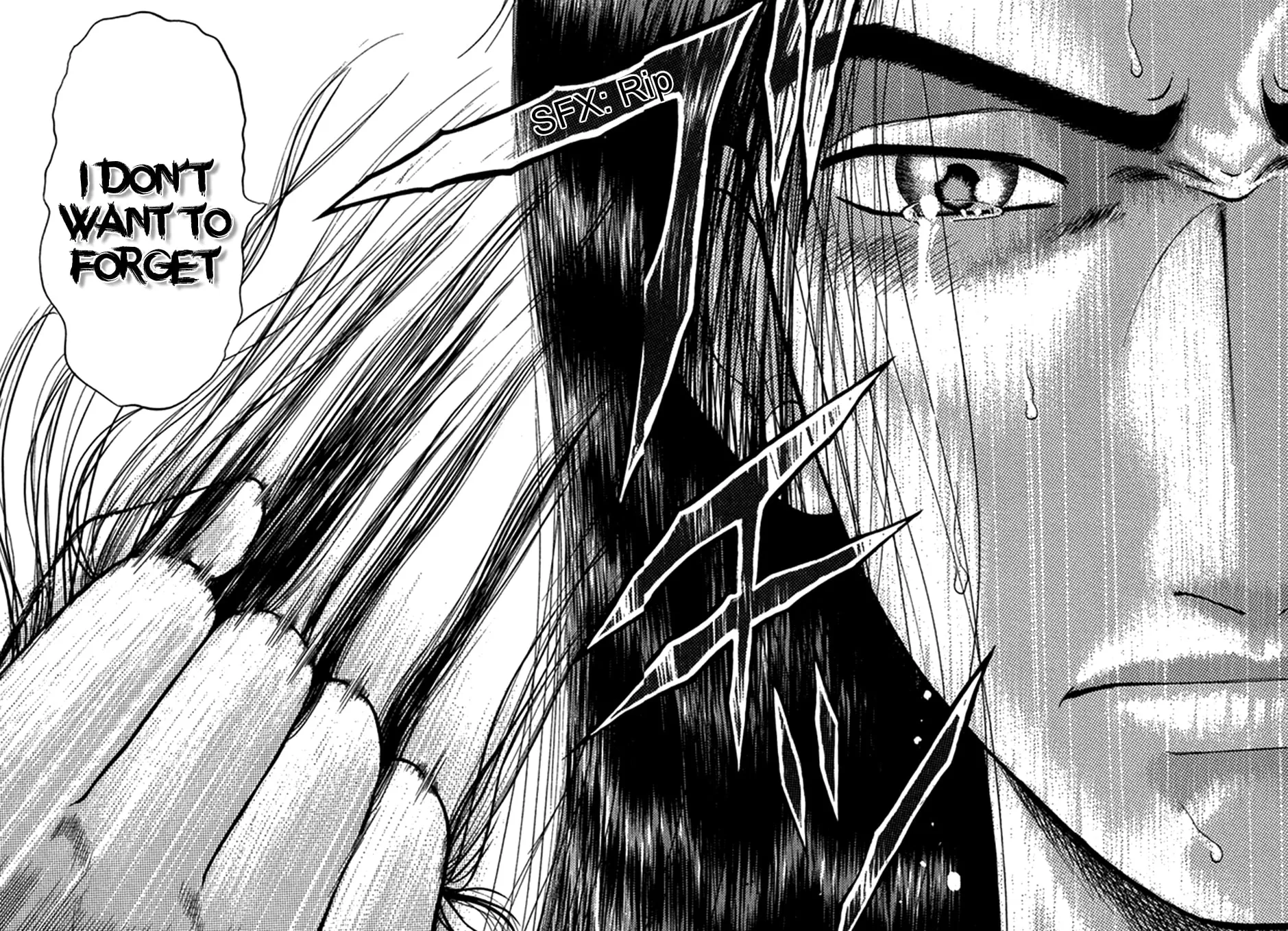 Blood Rain Chapter 46 page 18 - 
