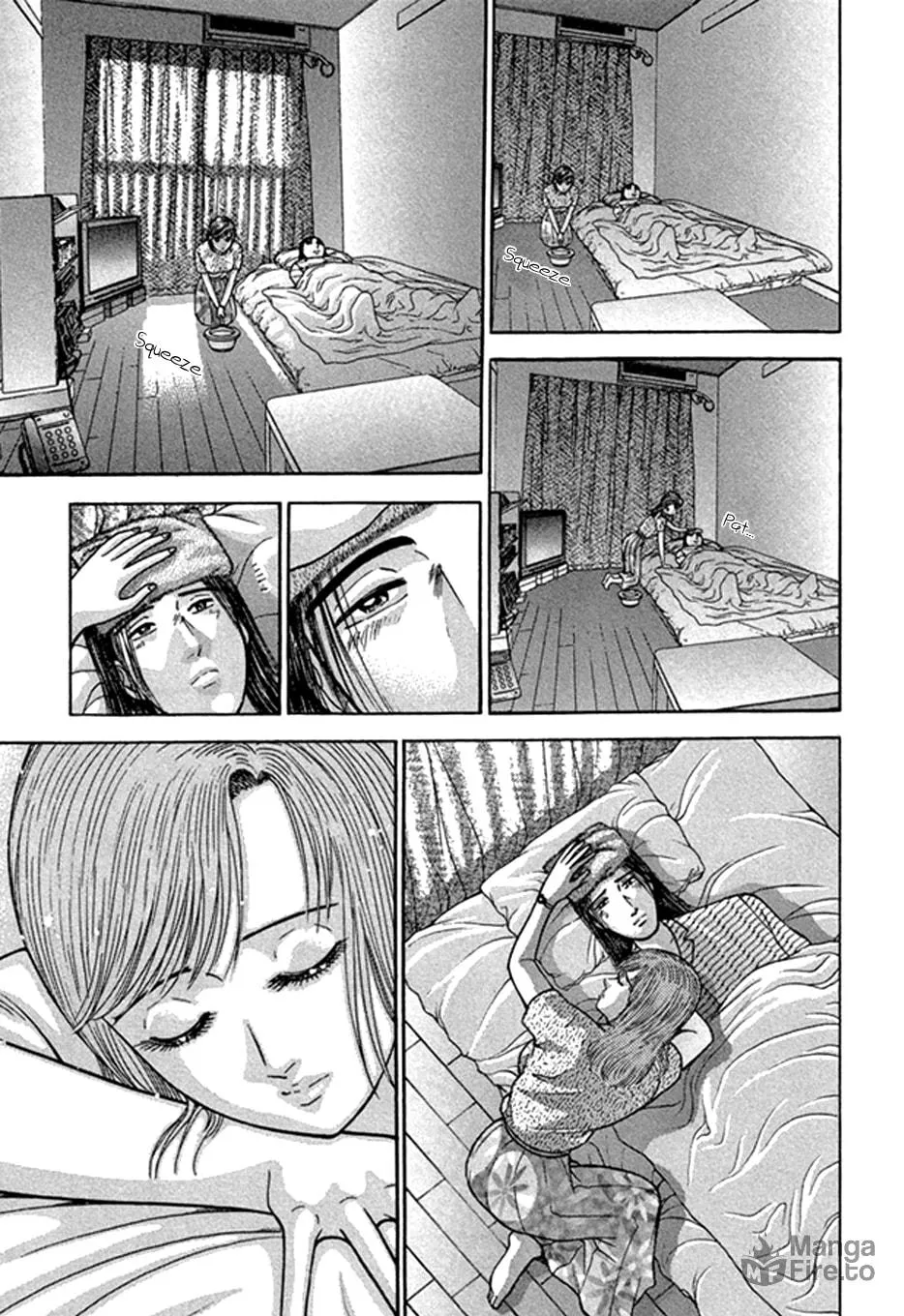 Blood Rain Chapter 47 page 18 - 