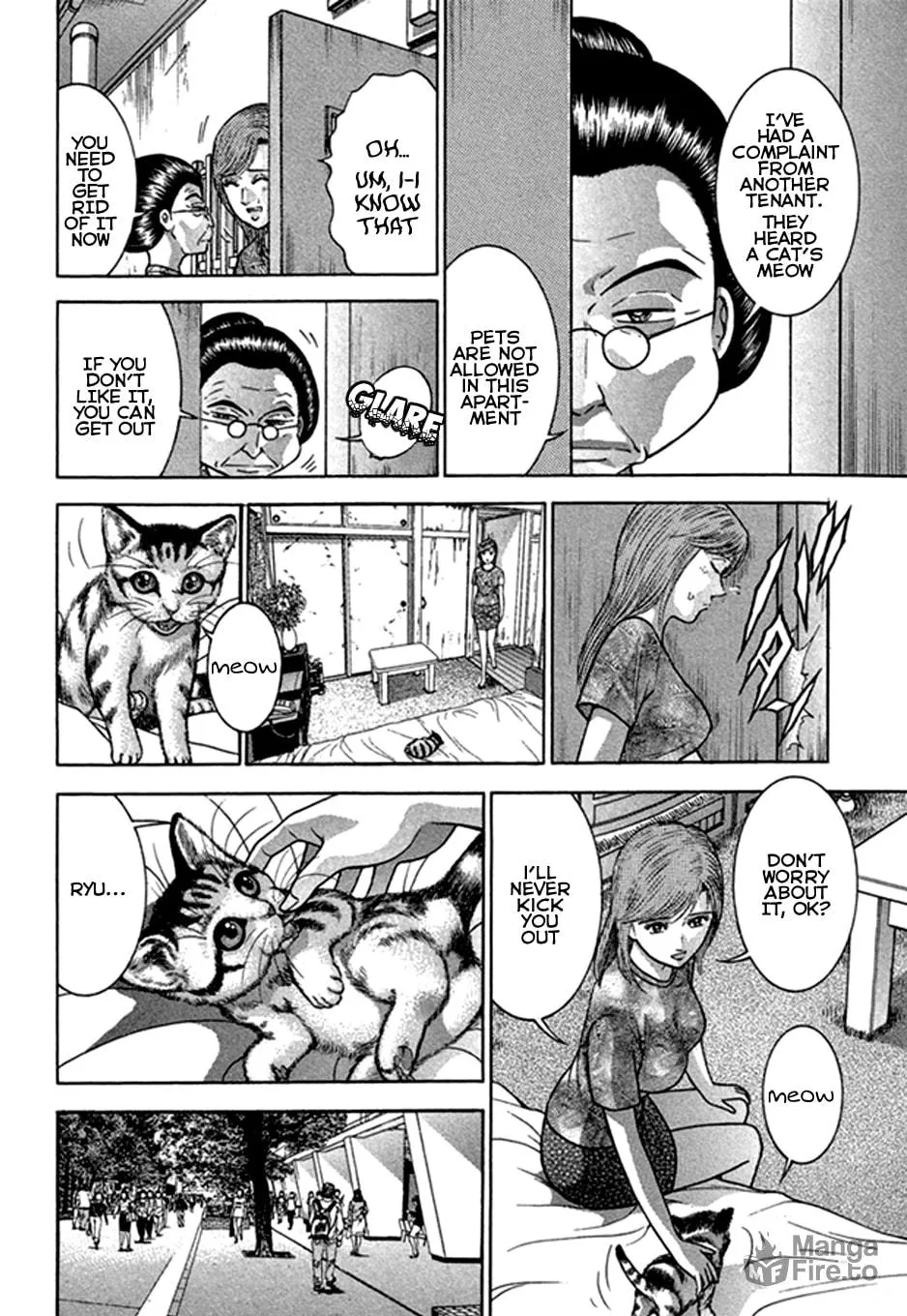 Blood Rain Chapter 47 page 5 - 