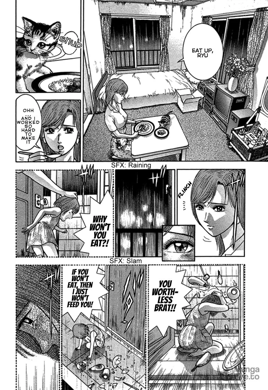 Blood Rain Chapter 47 page 9 - 