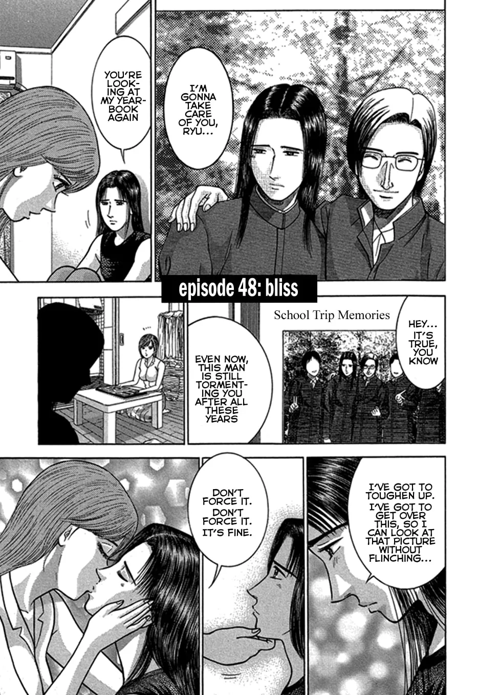 Blood Rain Chapter 48 page 1 - 