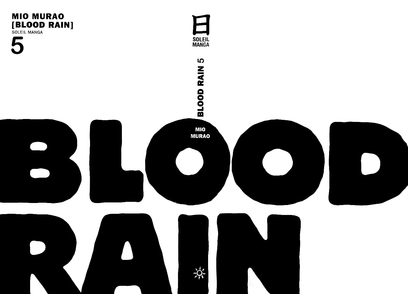 Blood Rain Chapter 48 page 23 - 