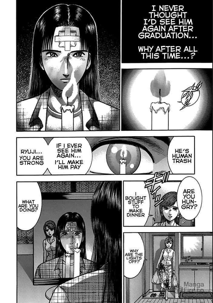 Blood Rain Chapter 49 page 15 - 