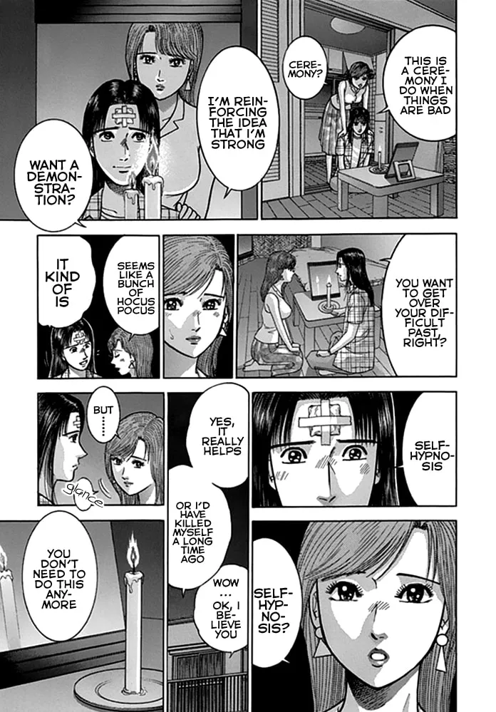 Blood Rain Chapter 49 page 16 - 
