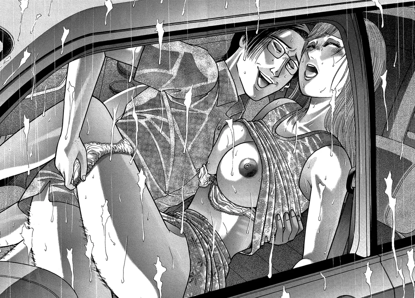 Blood Rain Chapter 49 page 23 - 