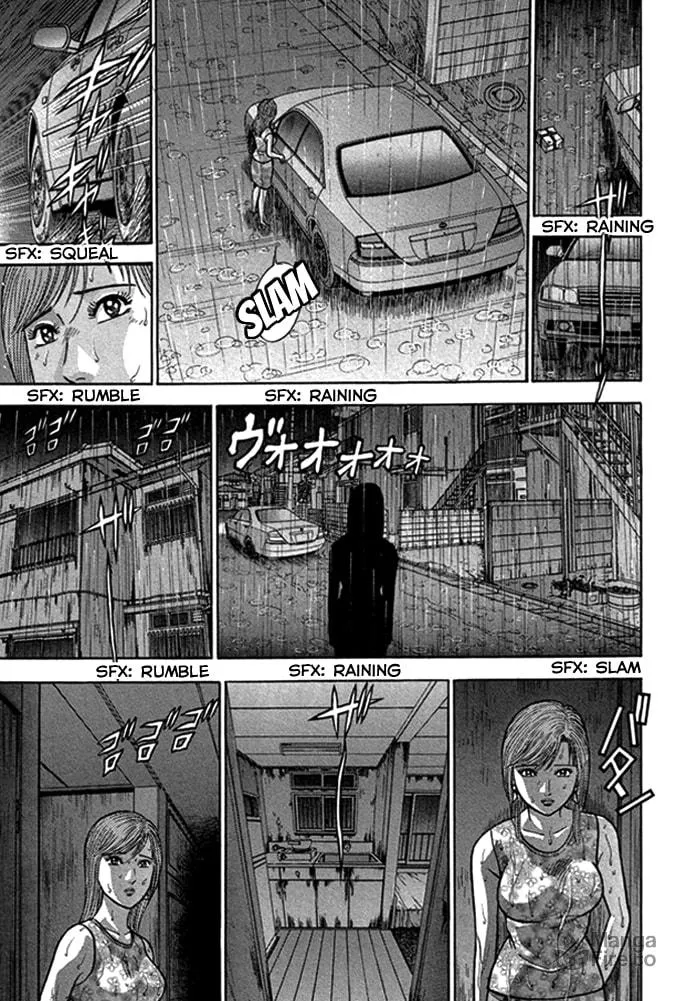 Blood Rain Chapter 49 page 25 - 
