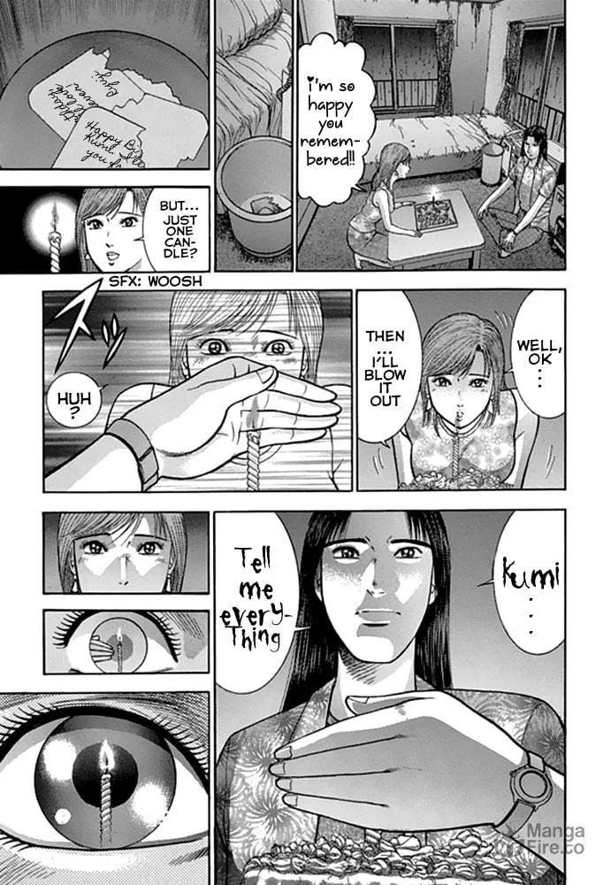 Blood Rain Chapter 49 page 27 - 