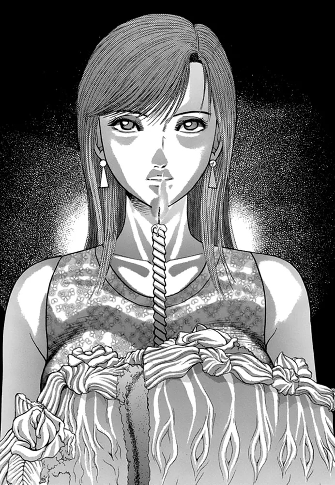 Blood Rain Chapter 49 page 28 - 