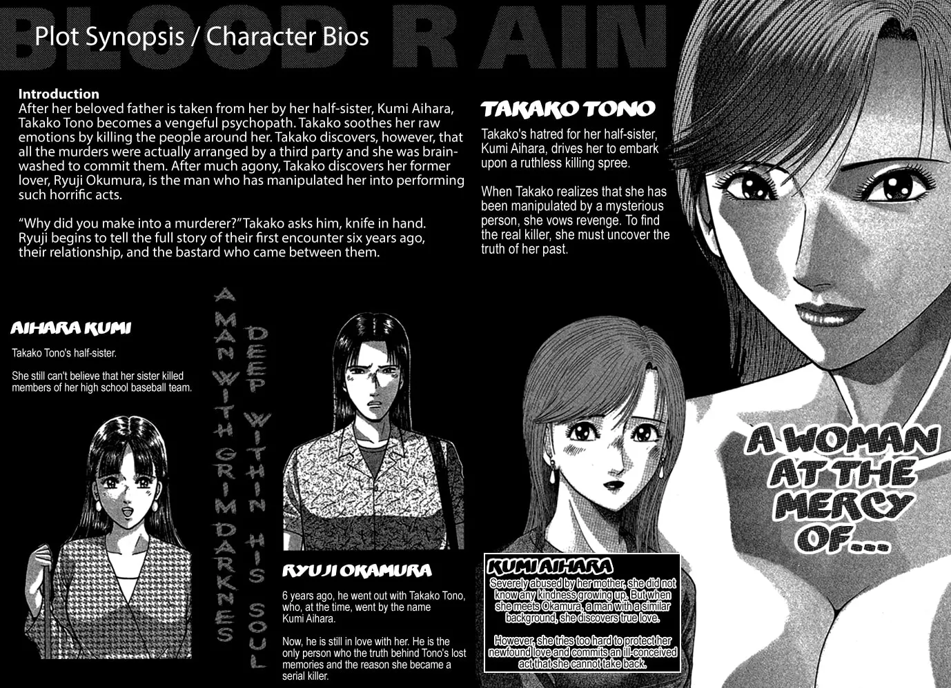 Blood Rain Chapter 49 page 8 - 