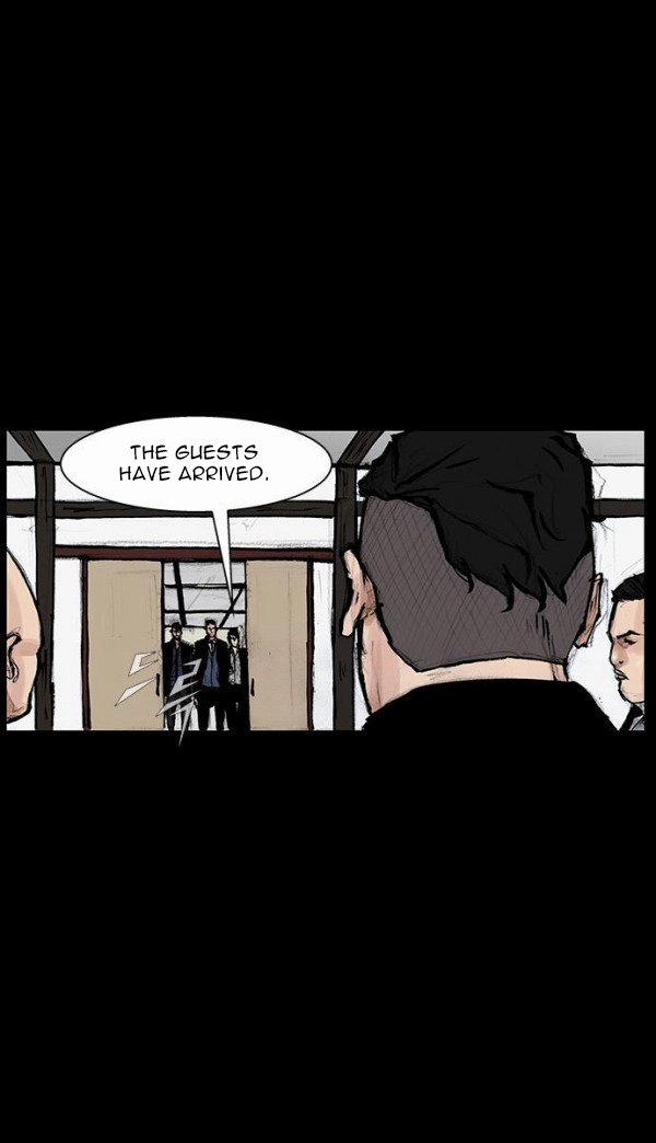 Blood Rain Chapter 50 page 2 - 
