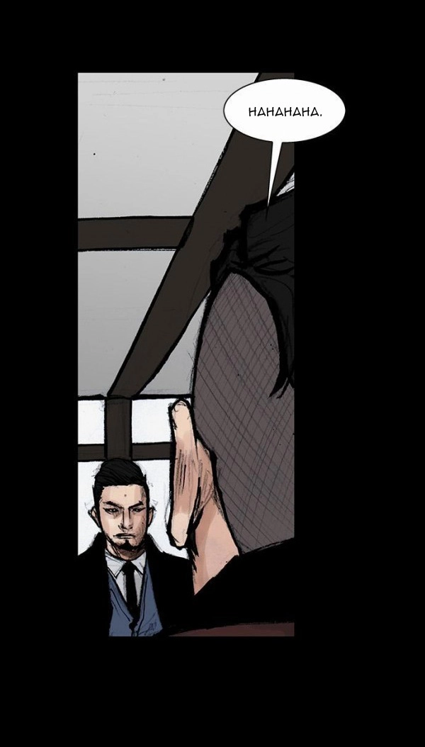 Blood Rain Chapter 50 page 11 - 