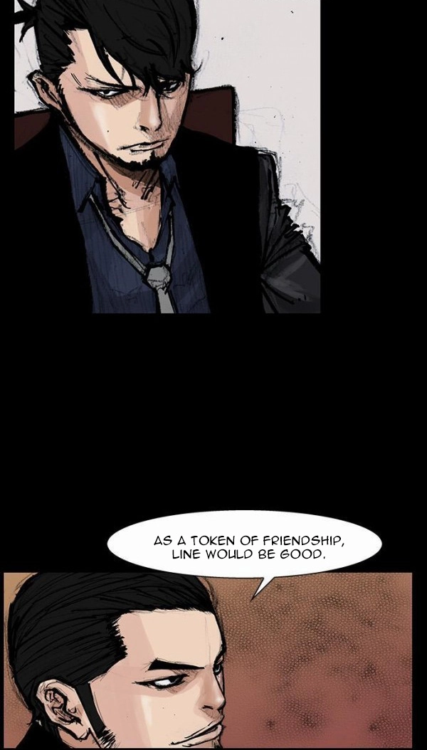 Blood Rain Chapter 50 page 13 - 