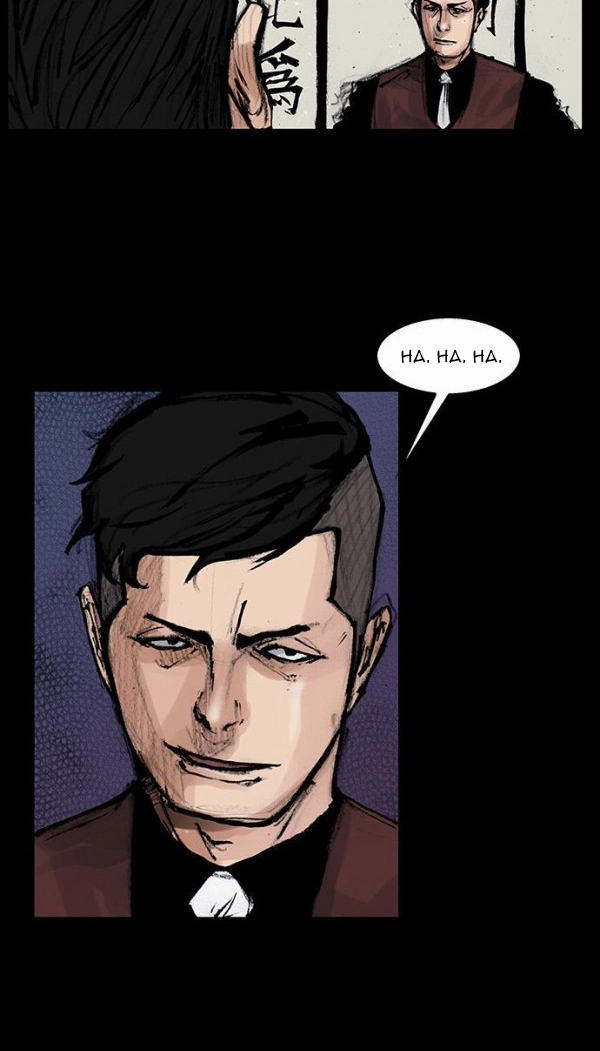 Blood Rain Chapter 50 page 15 - 