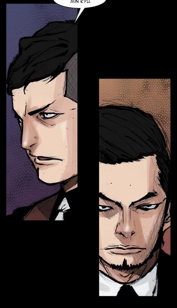 Blood Rain Chapter 50 page 18 - 
