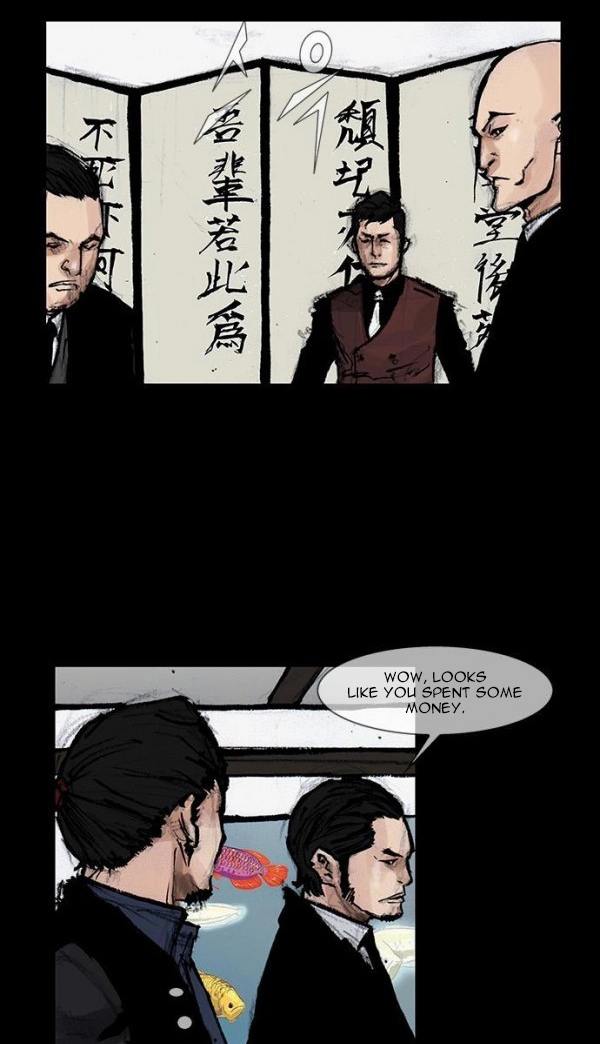 Blood Rain Chapter 50 page 3 - 