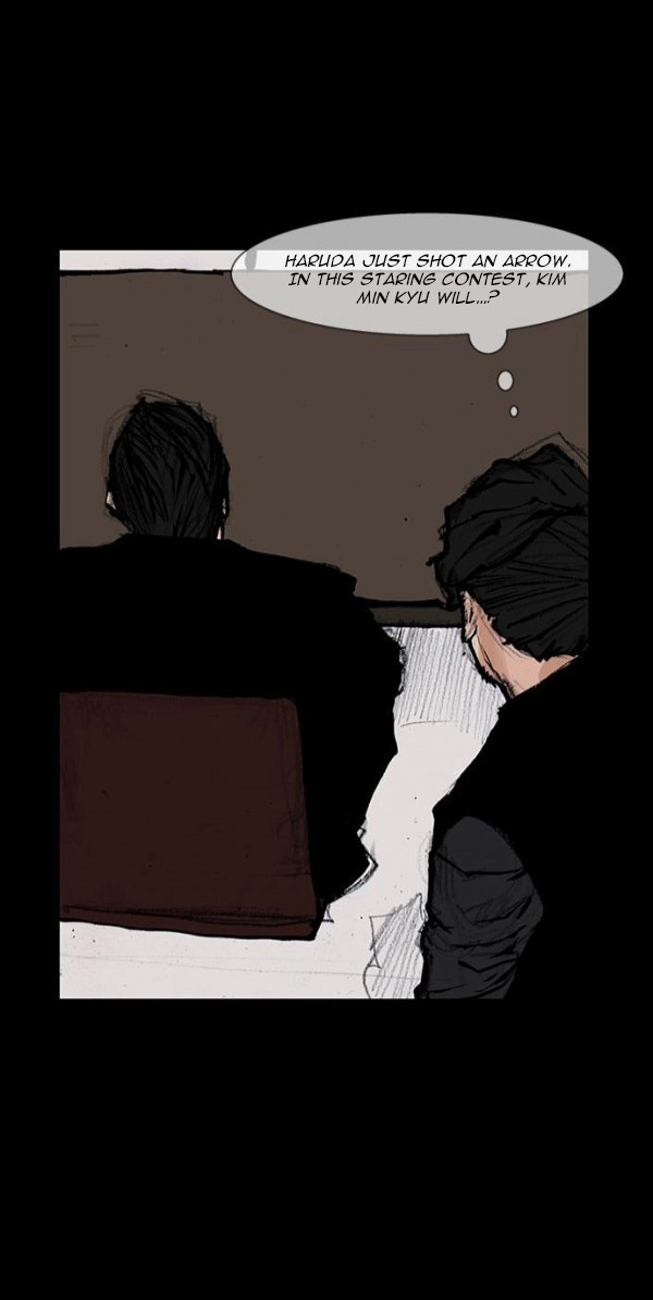 Blood Rain Chapter 50 page 21 - 