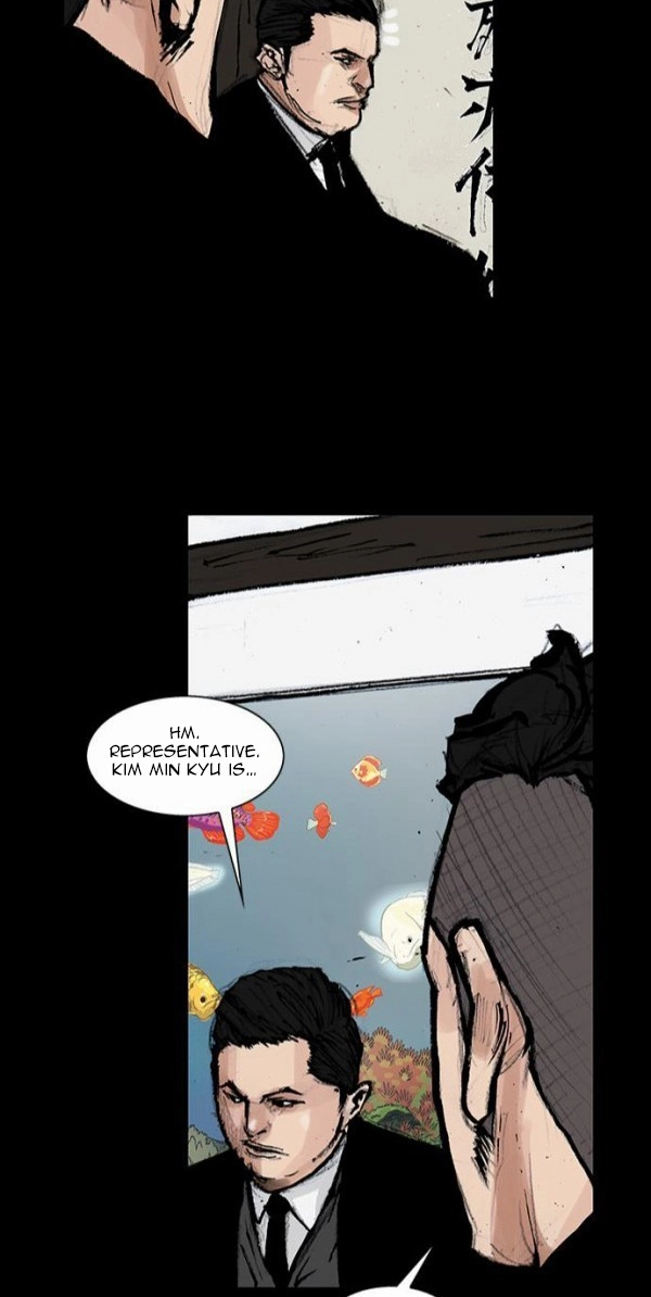Blood Rain Chapter 50 page 23 - 