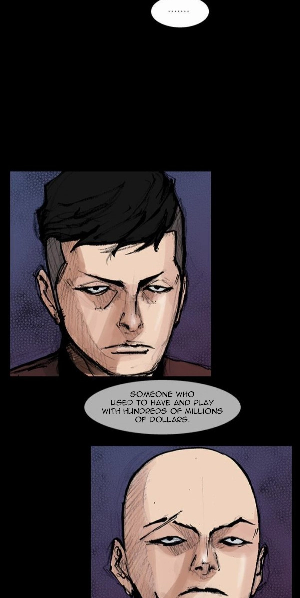Blood Rain Chapter 50 page 24 - 