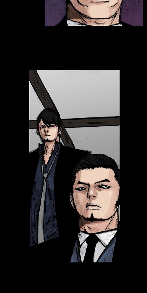 Blood Rain Chapter 50 page 25 - 