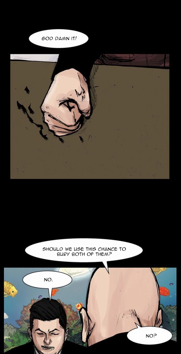 Blood Rain Chapter 50 page 31 - 