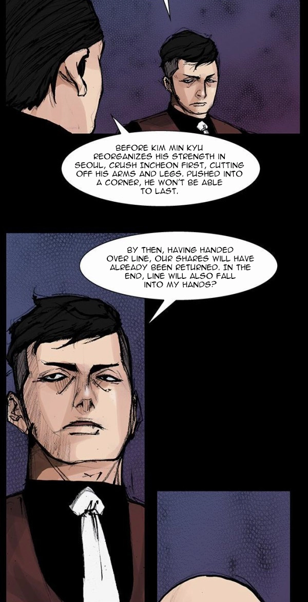 Blood Rain Chapter 50 page 34 - 