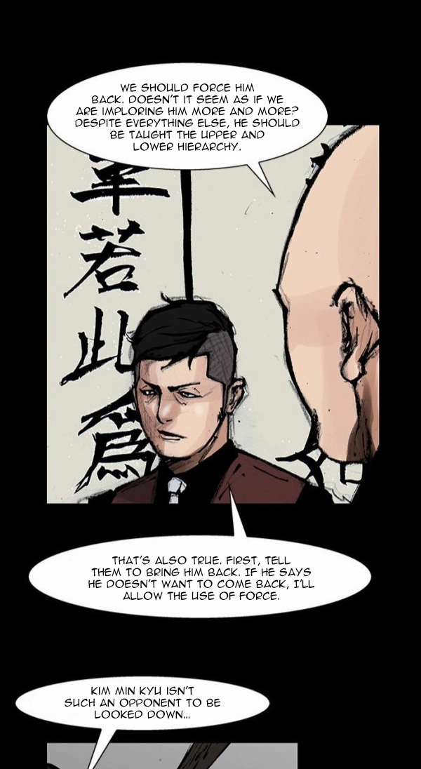 Blood Rain Chapter 50 page 36 - 