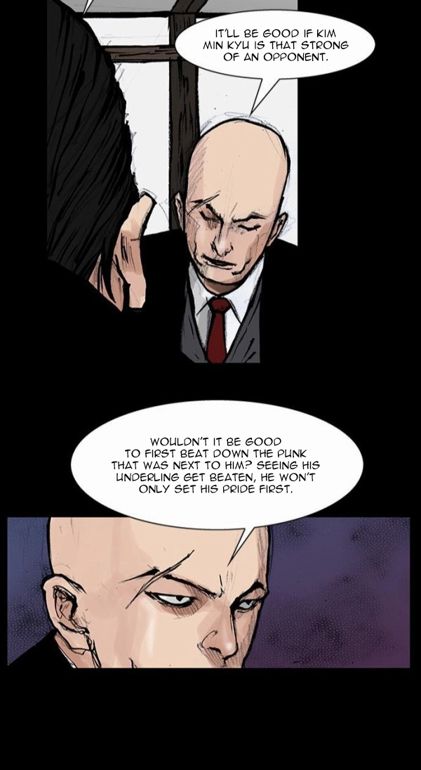 Blood Rain Chapter 50 page 37 - 