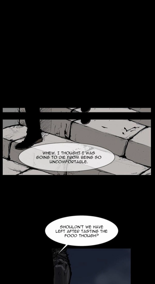 Blood Rain Chapter 50 page 38 - 