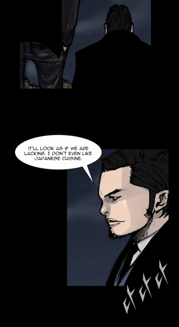 Blood Rain Chapter 50 page 39 - 