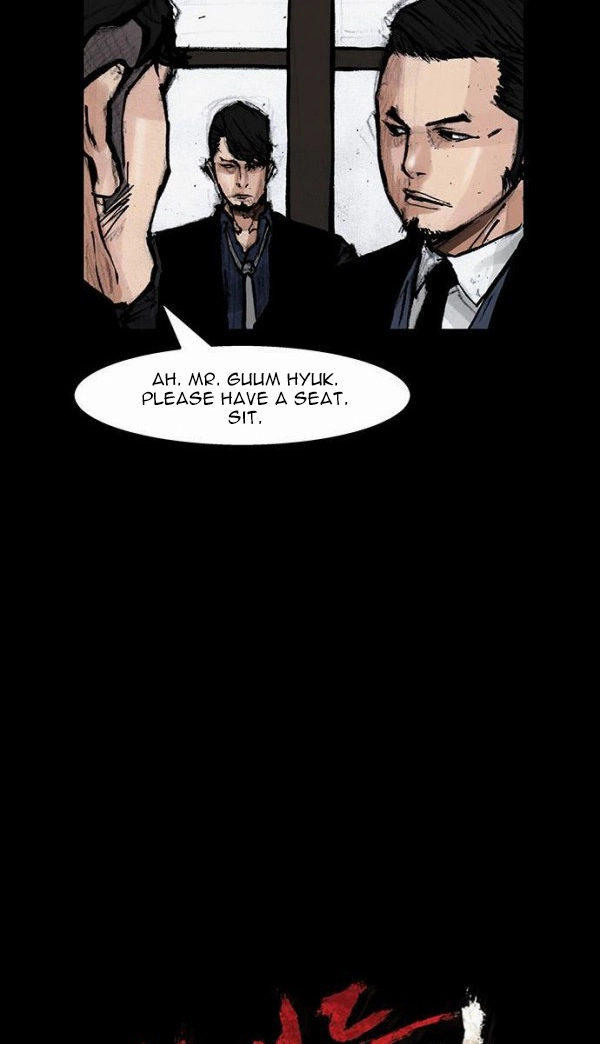 Blood Rain Chapter 50 page 5 - 