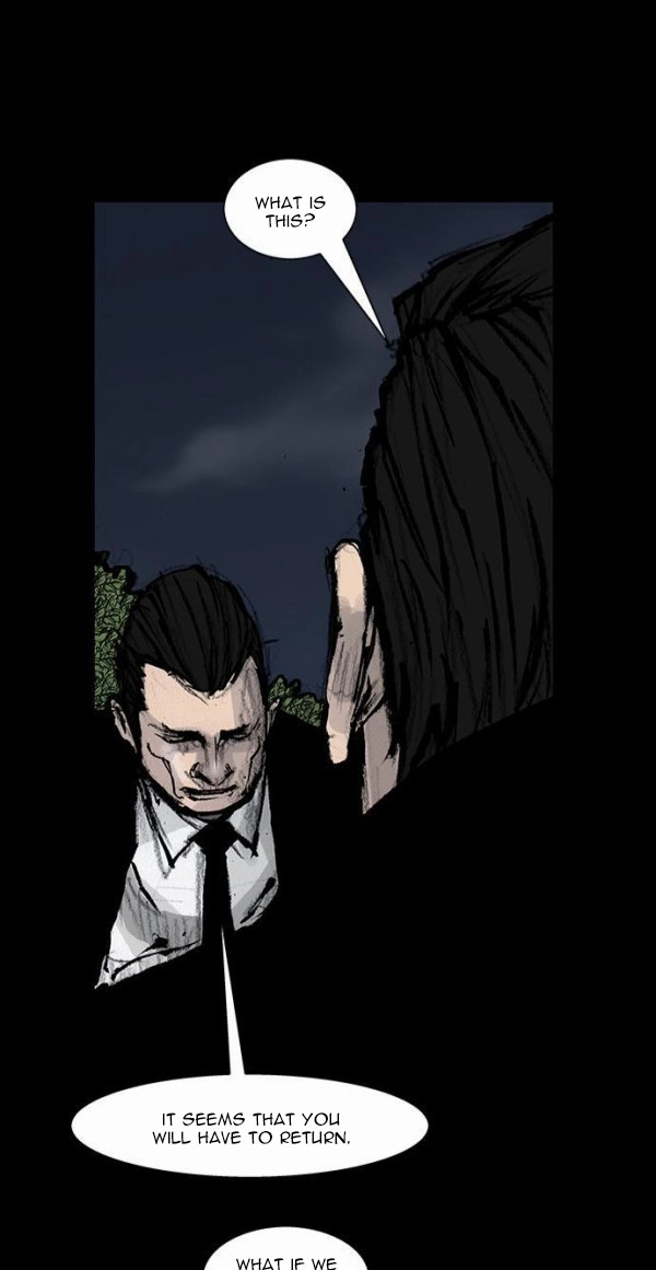 Blood Rain Chapter 50 page 41 - 