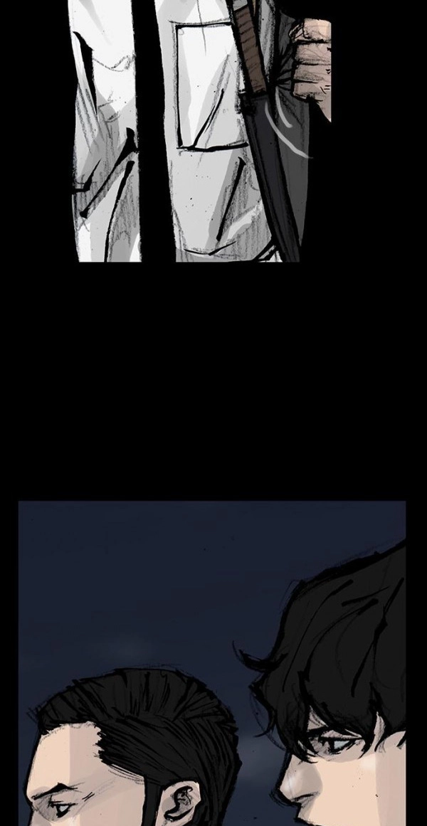 Blood Rain Chapter 50 page 43 - 