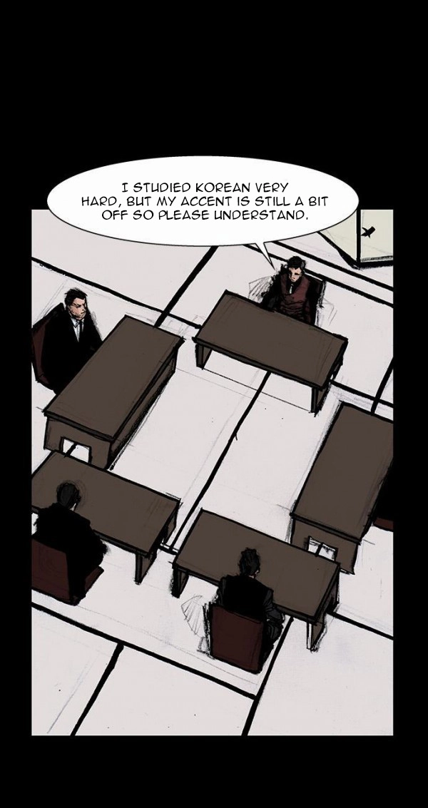 Blood Rain Chapter 50 page 7 - 