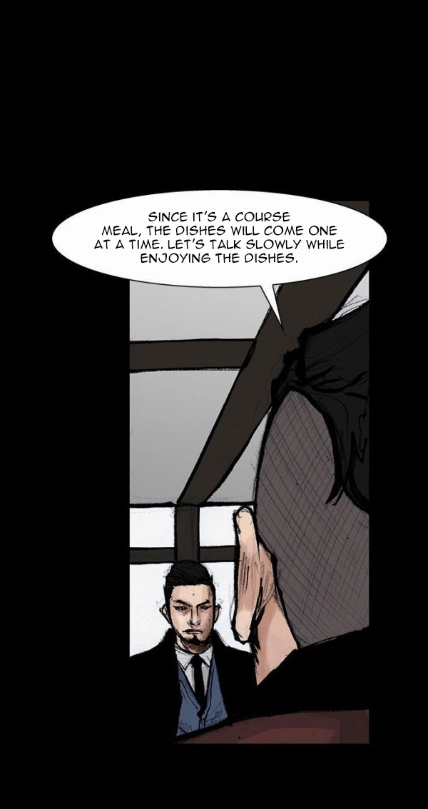 Blood Rain Chapter 50 page 8 - 