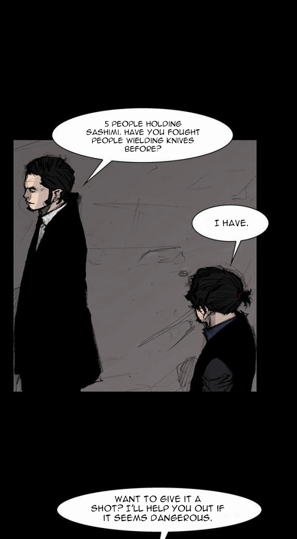 Blood Rain Chapter 51 page 2 - 