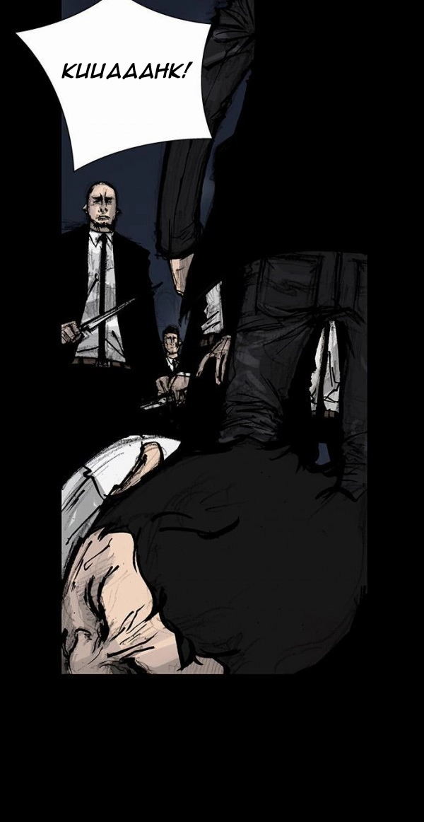 Blood Rain Chapter 51 page 13 - 