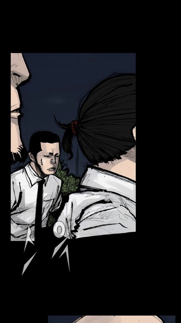 Blood Rain Chapter 51 page 14 - 