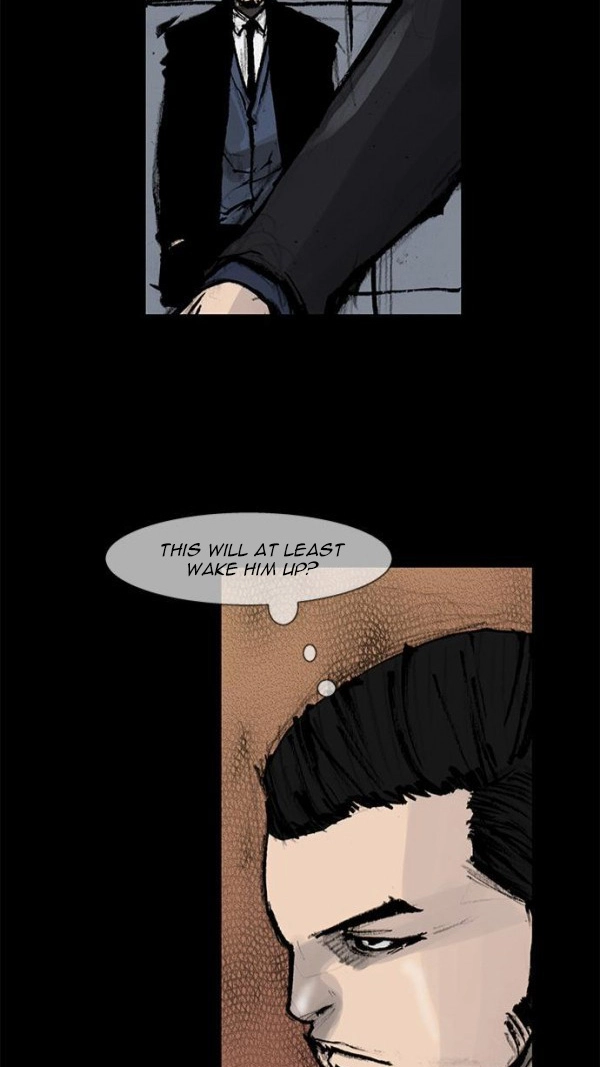 Blood Rain Chapter 51 page 19 - 