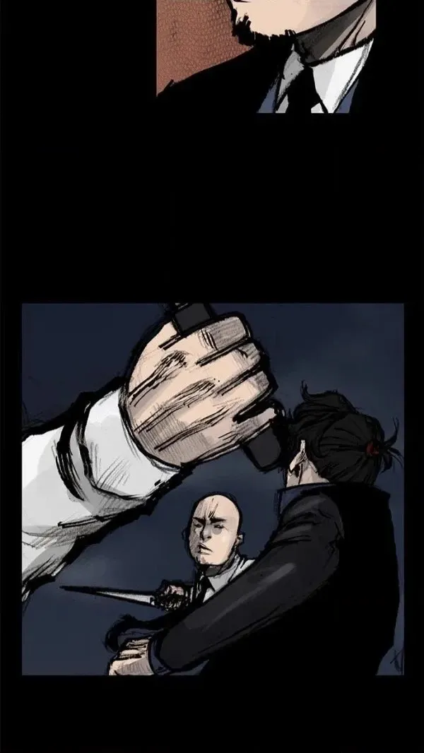 Blood Rain Chapter 51 page 20 - 