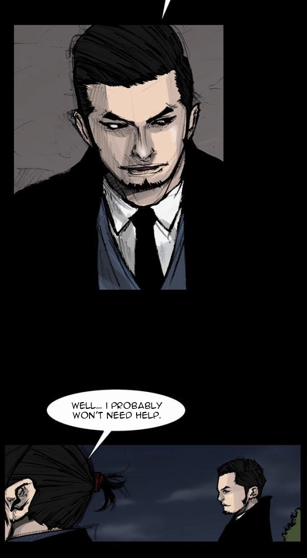 Blood Rain Chapter 51 page 3 - 