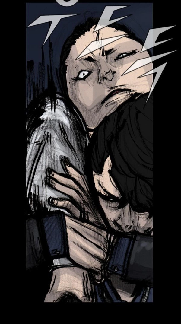 Blood Rain Chapter 51 page 22 - 