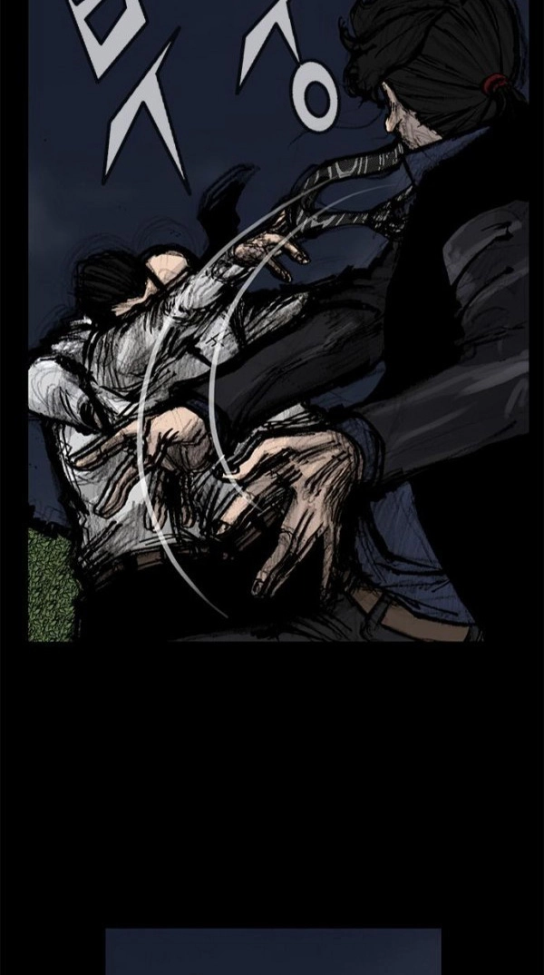Blood Rain Chapter 51 page 25 - 
