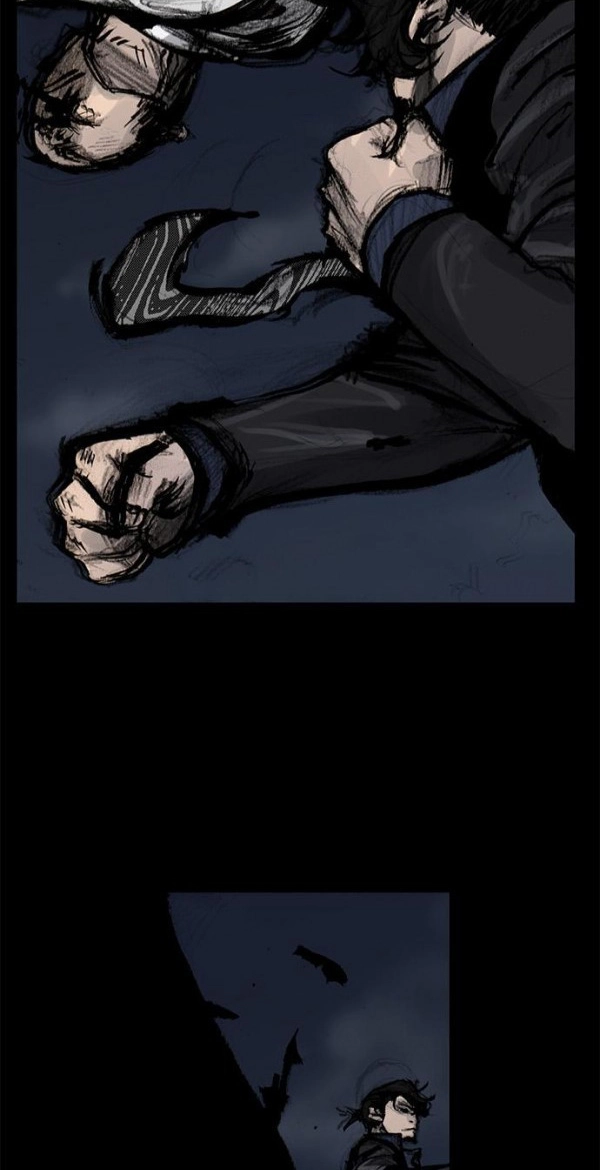 Blood Rain Chapter 51 page 28 - 