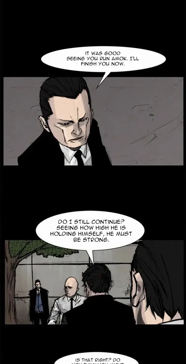 Blood Rain Chapter 51 page 30 - 