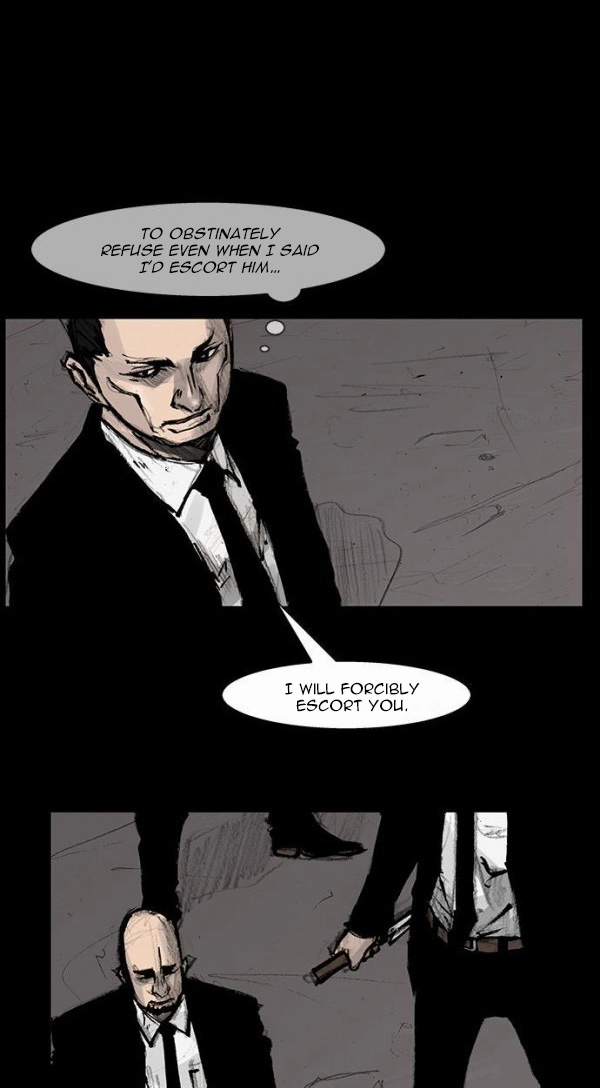 Blood Rain Chapter 51 page 4 - 