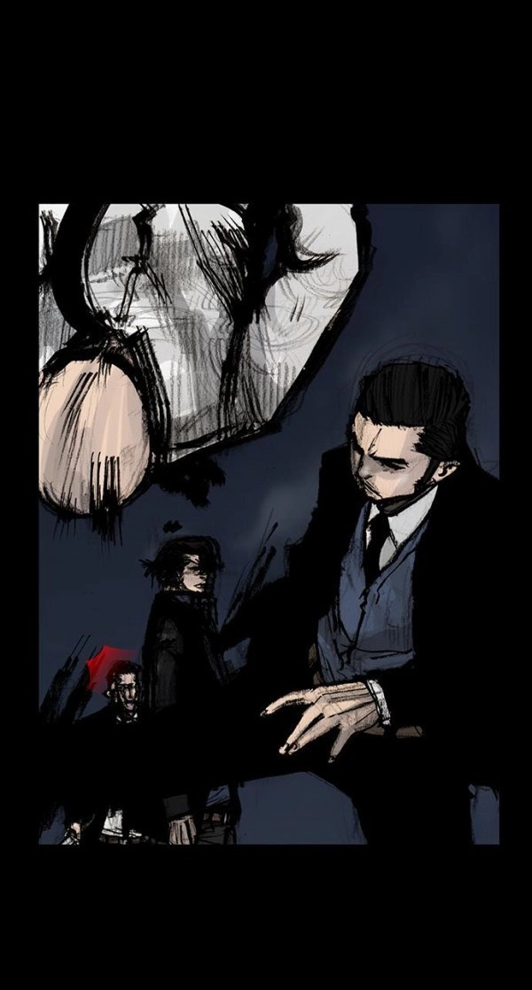 Blood Rain Chapter 51 page 33 - 