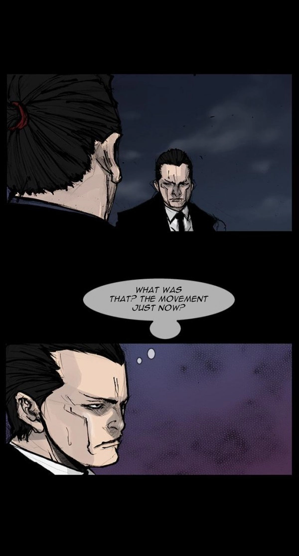 Blood Rain Chapter 51 page 34 - 