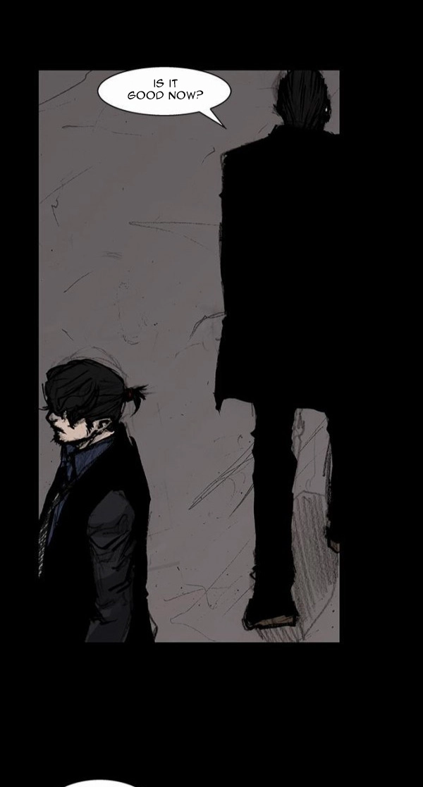 Blood Rain Chapter 51 page 35 - 